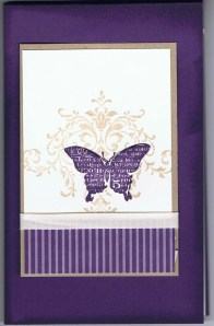 Purple Notebook Idea