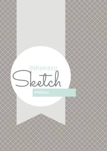 INKspired Sketch Blog Hop #001