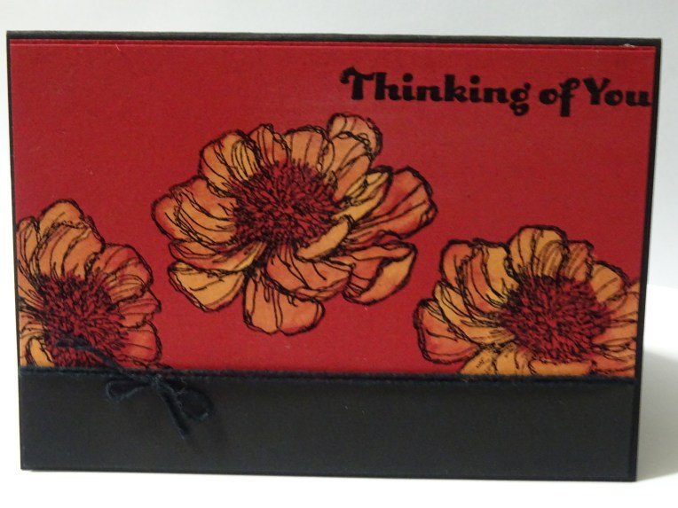 Thinking of you bleaching