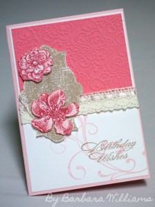 Barbie georgous Girl