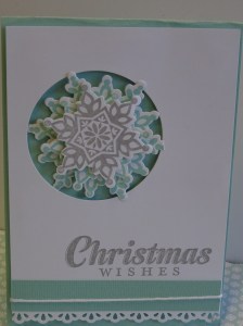 By Barbara Williams | Festive Flurry Christmas Wishes