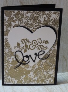 Wedding Card