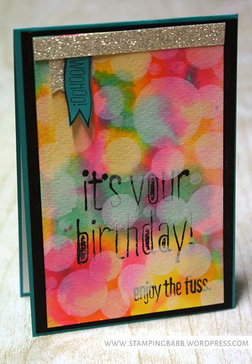 INKspired Sketch #INK013 