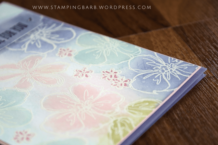 Barbara Williams Detail shot