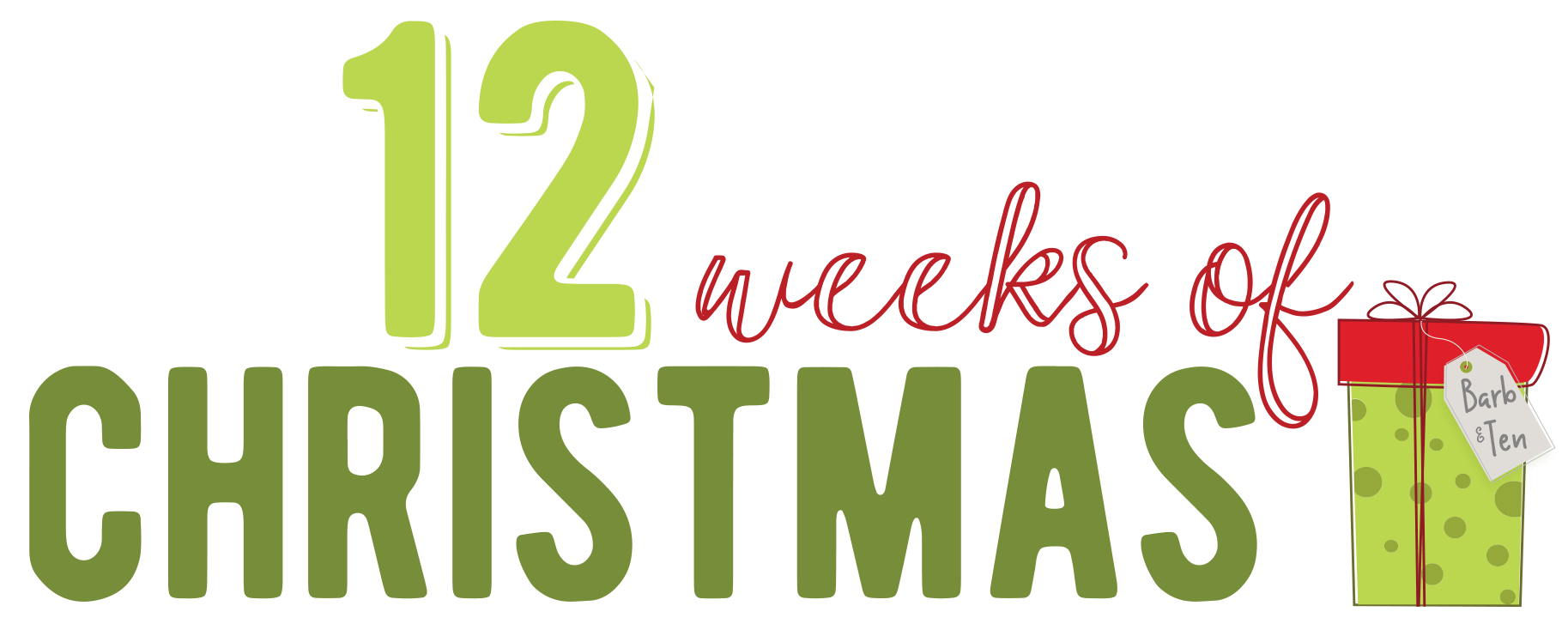 12 Weeks of Christmas With Barbara and Teneale Williams