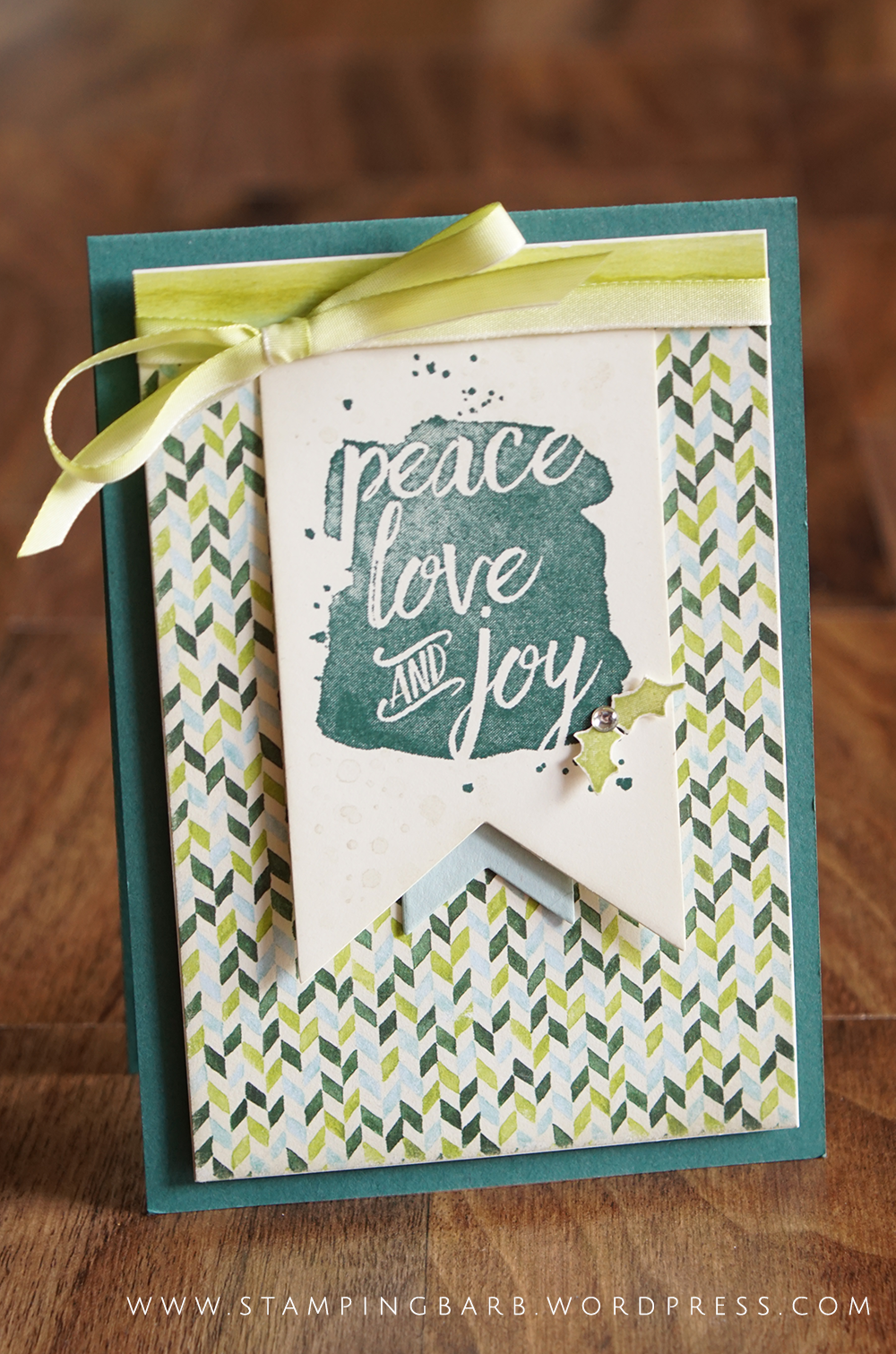 Stampin' Up! Australia | Barbara Williams 