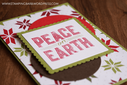 By Barbara Williams | Carols Of Christmas Bundle from Stampin' Up! 
