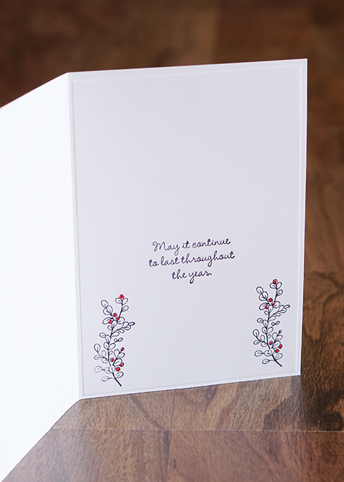 By Barbara Williams | Stampin' Up! Feeling of Christmas