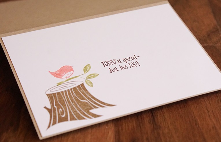 Hedgehugs Stamp Set from Stampin' Up!