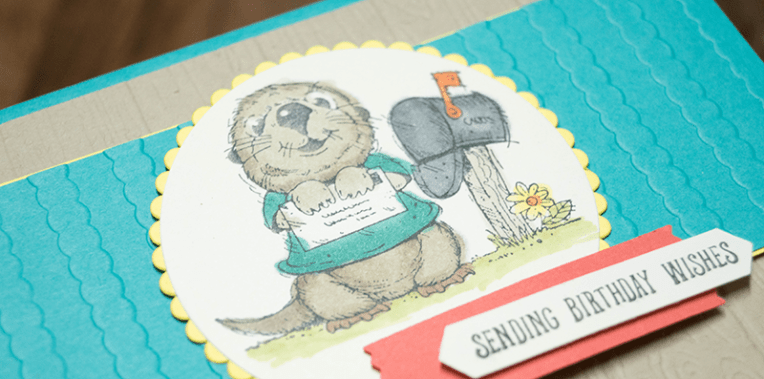 By Barbara Williams | Post Card Pals