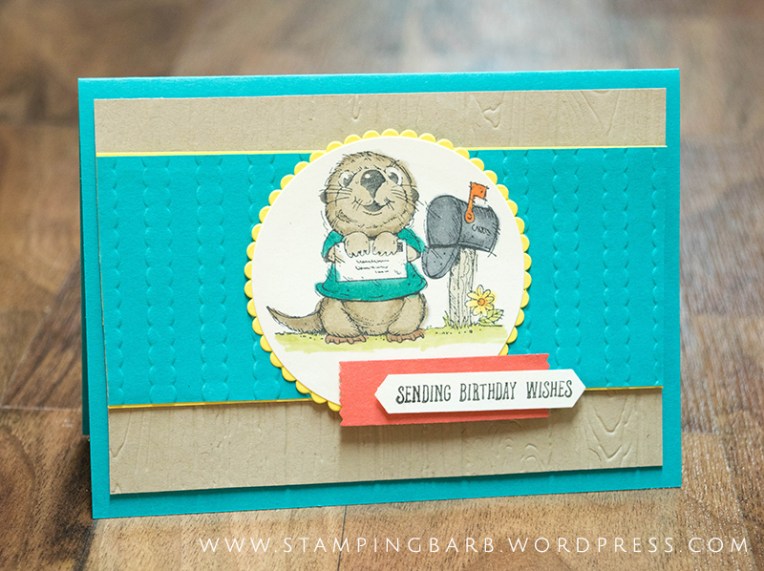 By Barbara Williams | Post Card Pals