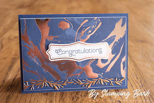 Everything is Rosy INKspired x Pinkies blog hop