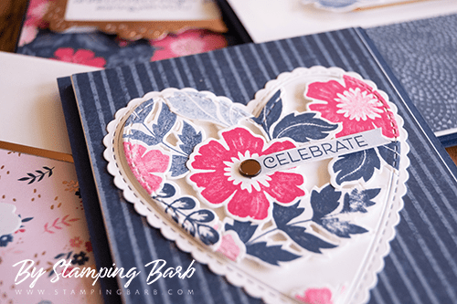 Everything is Rosy INKspired x Pinkies blog hop