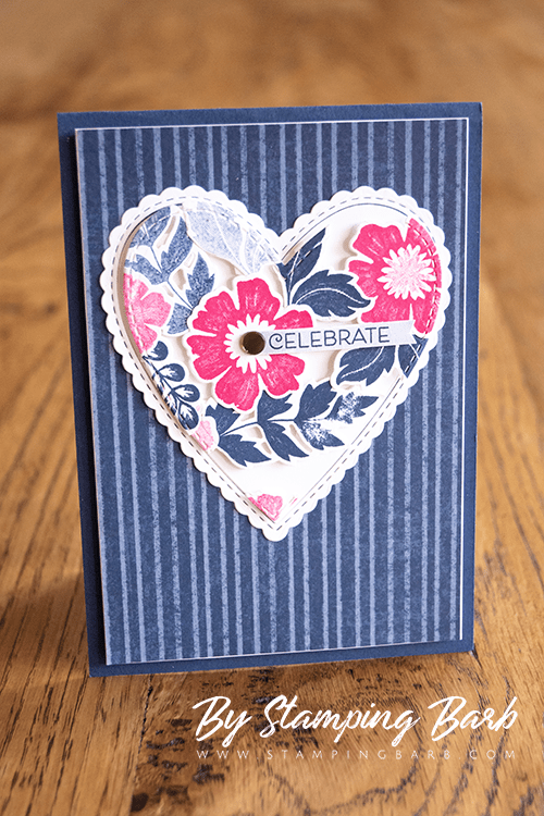 Everything is Rosy INKspired x Pinkies blog hop