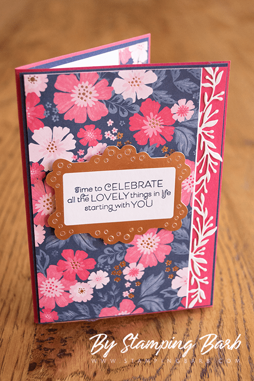 Everything is Rosy INKspired x Pinkies blog hop