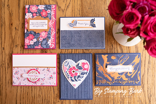 Everything is Rosy INKspired x Pinkies blog hop