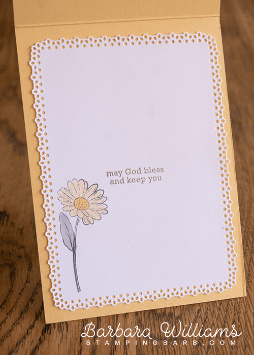 By Barbara Williams using Ornate Style Bundle from Stampin Up 