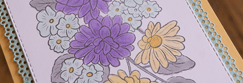 By Barbara Williams using Ornate Style Bundle from Stampin Up LINE